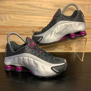 nike shox r4 true berry